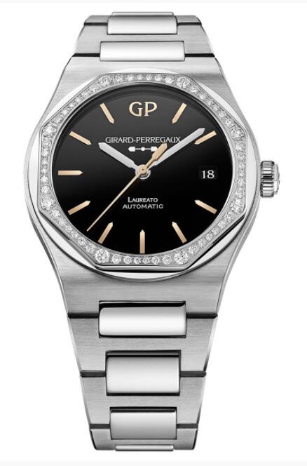 Replica Girard Perregaux Laureato Infinity Edition 38mm 81005D11A631-11A watch